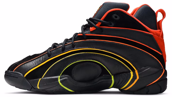 Hot Ones x Reebok Shaqnosis 'Scoville Levels' H68851 Lookbook Hot Ones x Reebok Shaqnosis 'Scoville Levels' H68851