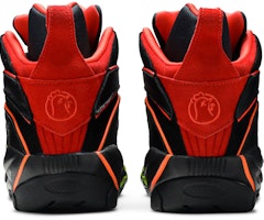 Hot Ones x Reebok Shaqnosis 'Scoville Levels' Sepatu Sneakers H68851 Details for Hot Ones x Reebok Shaqnosis 'Scoville Levels' Sepatu Sneakers H68851