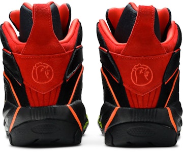 Hot Ones x Reebok Shaqnosis "史高维尔辣味等级" H68851 Details for Hot Ones x Reebok Shaqnosis "史高维尔辣味等级" H68851