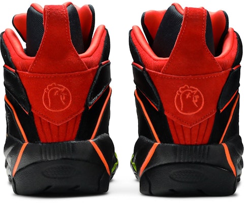 Hot Ones x Reebok Shaqnosis 'Scoville Levels' H68851 Details for Hot Ones x Reebok Shaqnosis 'Scoville Levels' H68851