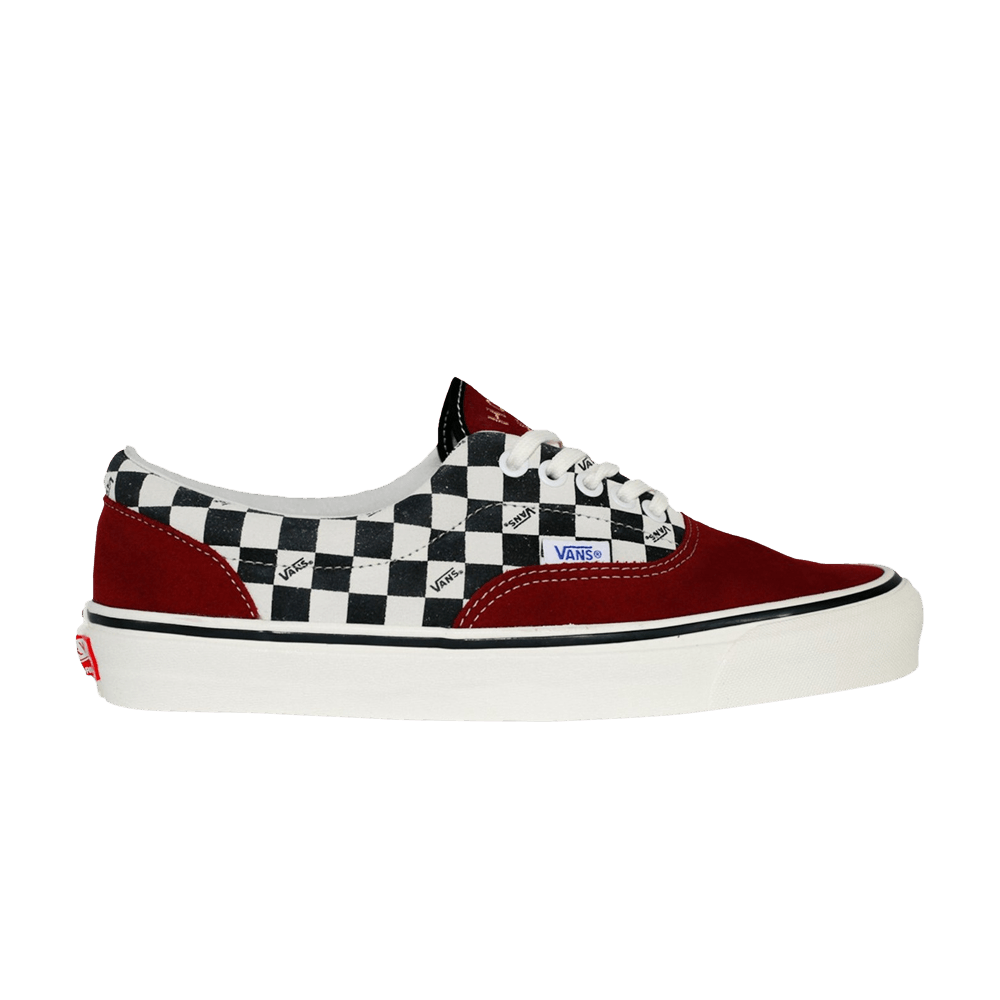 Hot Rod LA x Vans OG Era LX 'First Love' VN0A3CXNTXX