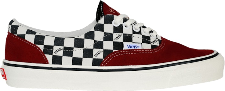 Hot Rod LA x Vans OG Era LX 'Cinta Pertama' VN0A3CXNTXX Buy Hot Rod LA x Vans OG Era LX 'Cinta Pertama' VN0A3CXNTXX