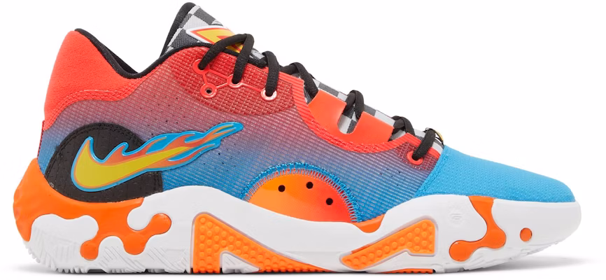 Hot Wheels x Nike PG 6 DH8445-400/DH8446-400 Buy Hot Wheels x Nike PG 6 DH8445-400/DH8446-400