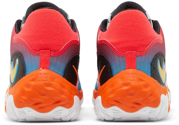 Hot Wheels x Nike PG 6 DH8445-400/DH8446-400 Details for Hot Wheels x Nike PG 6 DH8445-400/DH8446-400