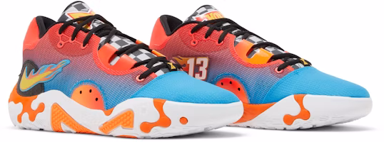 Hot Wheels x Nike PG 6 Sepatu Basket DH8445-400/DH8446-400 Cheap Hot Wheels x Nike PG 6 Sepatu Basket DH8445-400/DH8446-400
