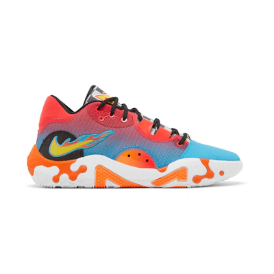 Hot Wheels Nike PG 6 'Blue'