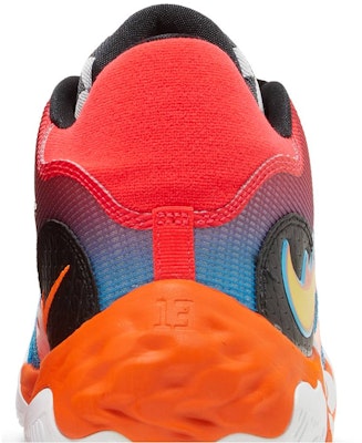 Hot Wheels x Nike PG 6 NRG 'Biru' DH8446-400 Sizing Hot Wheels x Nike PG 6 NRG 'Biru' DH8446-400
