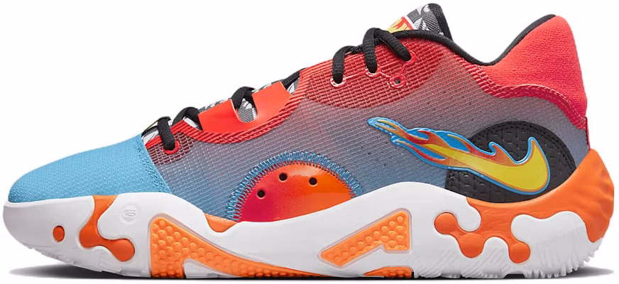 Hot Wheels x Nike PG 6 NRG EP 'Blue' DH8445-400 Buy Hot Wheels x Nike PG 6 NRG EP 'Blue' DH8445-400