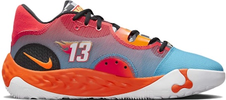 Hot Wheels x Nike PG 6 NRG EP 'Biru' DH8445-400 Order Hot Wheels x Nike PG 6 NRG EP 'Biru' DH8445-400