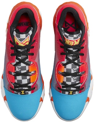 Hot Wheels x Nike PG 6 NRG EP 'Blue' DH8445-400 Shop Hot Wheels x Nike PG 6 NRG EP 'Blue' DH8445-400