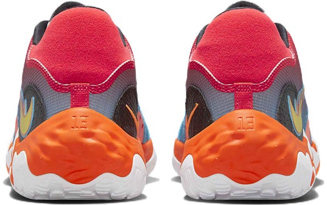 Hot Wheels x Nike PG 6 NRG EP 'Blue' DH8445-400 Purchase Hot Wheels x Nike PG 6 NRG EP 'Blue' DH8445-400