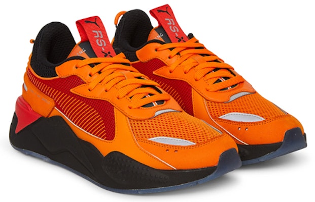 风火轮 x Puma RS-X 玩具 '科迈罗' 370403-01 Order 风火轮 x Puma RS-X 玩具 '科迈罗' 370403-01