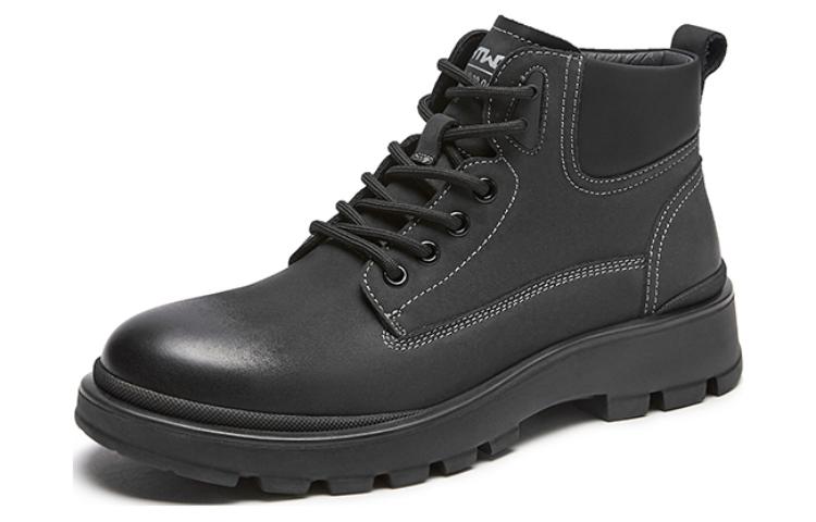 Order Hotwind 牛皮休閒馬丁靴 '頭層牛皮短靴' H95M2402