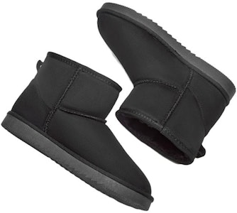 ホットウィンド アンクルスノーブーツ『ニットショートチューブ プラス ベルベットウォーム』 H89M2801 Lookbook ホットウィンド アンクルスノーブーツ『ニットショートチューブ プラス ベルベットウォーム』 H89M2801