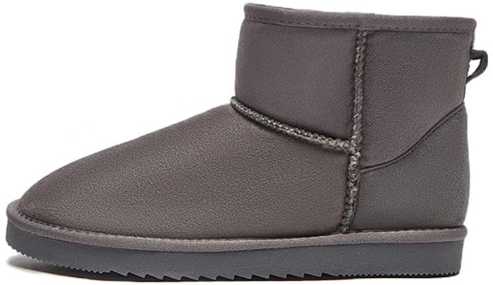 Hotwind Ankle Snow Boots 'Knit Short Tube Plus Velvet Warm' H89M2801 Shop Hotwind Ankle Snow Boots 'Knit Short Tube Plus Velvet Warm' H89M2801