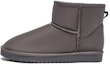Shop Hotwind Ankle Snow Boots 'Knit Short Tube Plus Velvet Warm' H89M2801