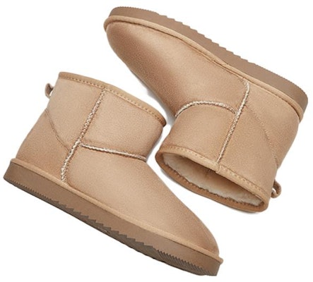 Hotwind Ankle Snow Boots 'Knit Short Tube Plus Velvet Warm' H89M2801 Sizing Hotwind Ankle Snow Boots 'Knit Short Tube Plus Velvet Warm' H89M2801