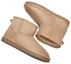 Sizing Hotwind Ankle Snow Boots 'Knit Short Tube Plus Velvet Warm' H89M2801