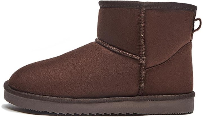 Hotwind Ankle Snow Boots 'Knit Short Tube Plus Velvet Warm' H89M2801 Cheap Hotwind Ankle Snow Boots 'Knit Short Tube Plus Velvet Warm' H89M2801