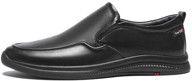 hotwind-black-leather-slip-on-loafers-for-men-comfortable-and-minimalist-design-h19-m1110
