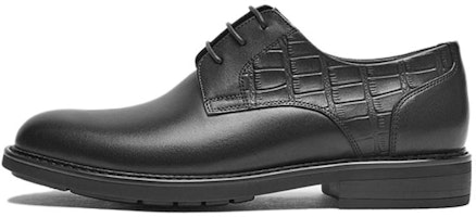Hotwind Business Oxford 'Black Leather' H43M3505 Hotwind Business Oxford 'Black Leather' H43M3505