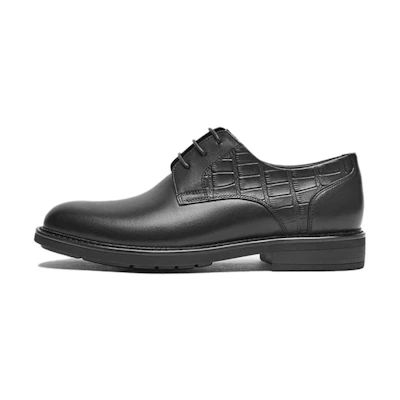 Hotwind Business Oxford 'Black Leather'
