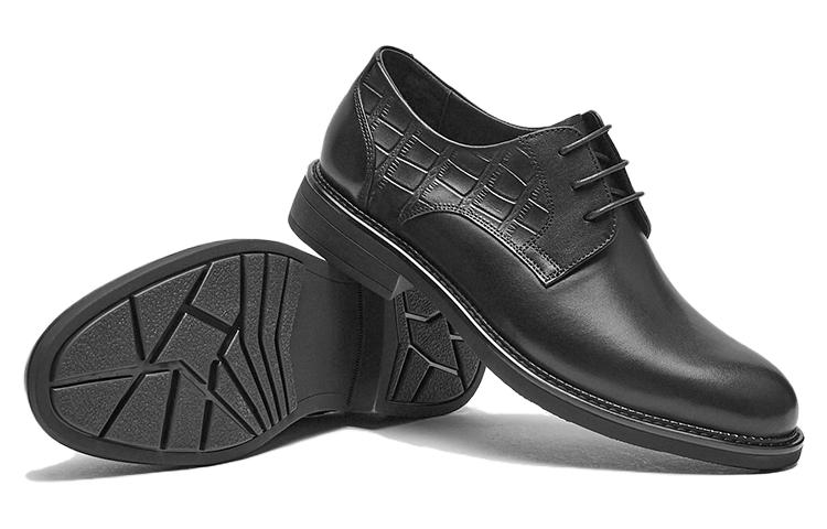 Shop Hotwind Business Oxford 'Kulit Hitam' H43M3505