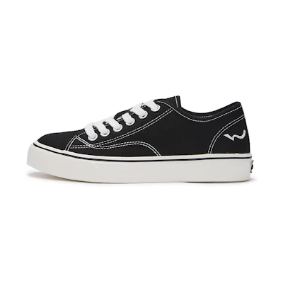 Hotwind Canvas Casual 'Black'