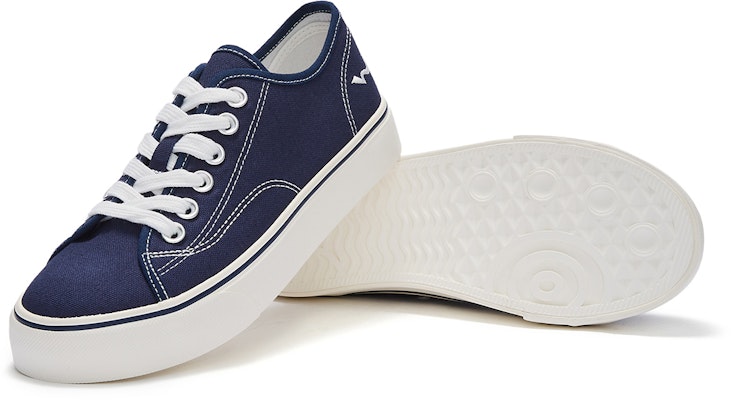 Lienzo Casual Hotwind 'Negro' H14M3P01 10