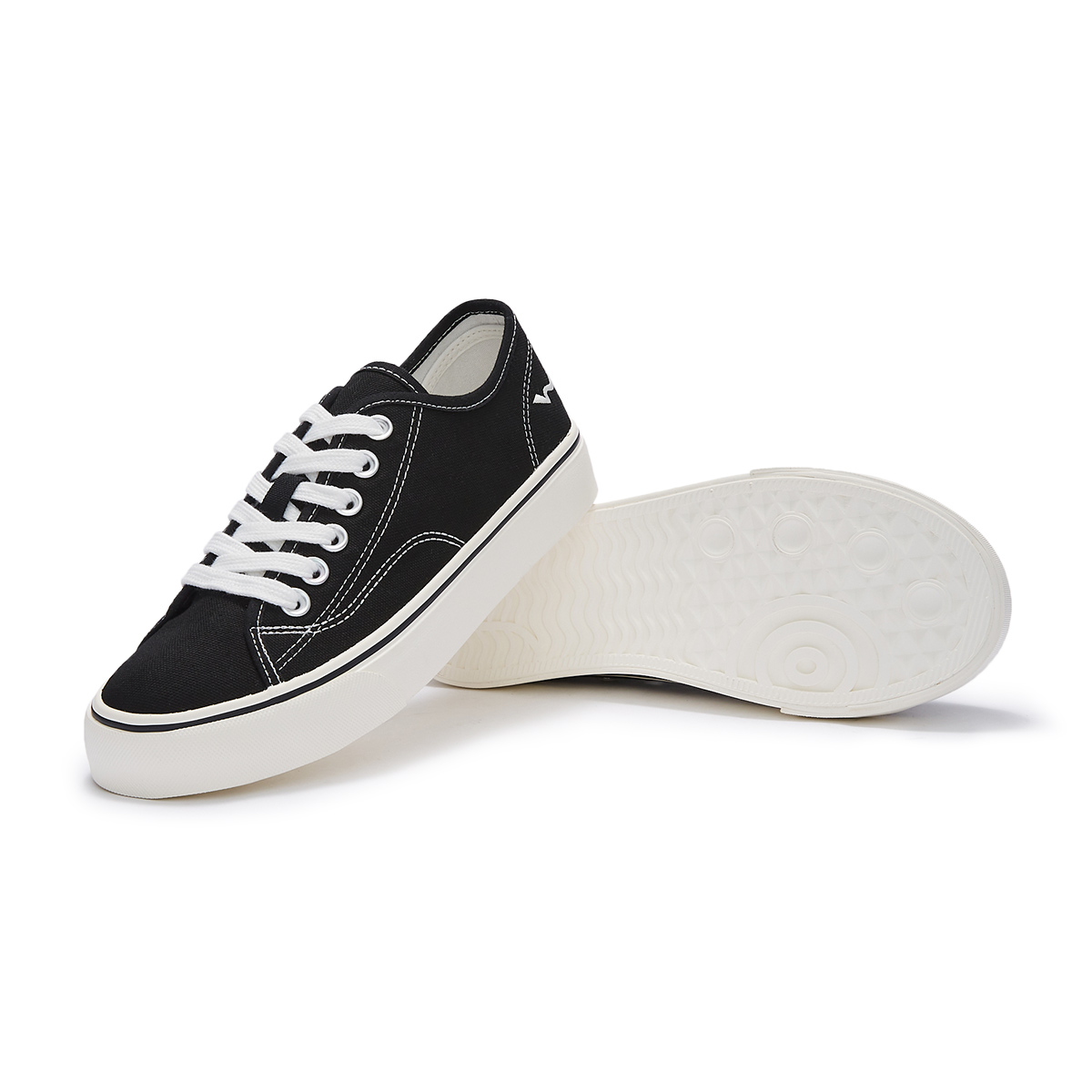 Shop Lienzo Casual Hotwind 'Negro' H14M3P01