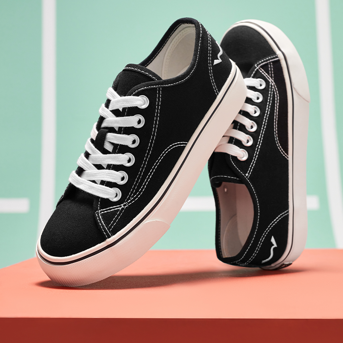 Purchase Lienzo Casual Hotwind 'Negro' H14M3P01