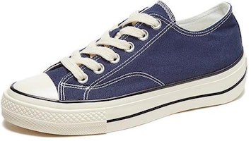 Hotwind Canvas Low 'All-Match Comfort' Sepatu Kasual Nyaman H14M2727 Shop Hotwind Canvas Low 'All-Match Comfort' Sepatu Kasual Nyaman H14M2727