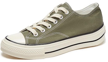 Hotwind Canvas Low 'All-Match Comfort' Sepatu Kasual Nyaman H14M2727 Details for Hotwind Canvas Low 'All-Match Comfort' Sepatu Kasual Nyaman H14M2727