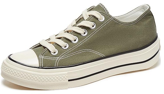 Hotwind Canvas Low 'All-Match Comfort' Sepatu Kasual Nyaman H14M2727 Details for Hotwind Canvas Low 'All-Match Comfort' Sepatu Kasual Nyaman H14M2727