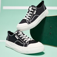 Hotwind Canvas Low ''Fesyen Selesa Bernafas'' H14M3V00 Shop Hotwind Canvas Low ''Fesyen Selesa Bernafas'' H14M3V00