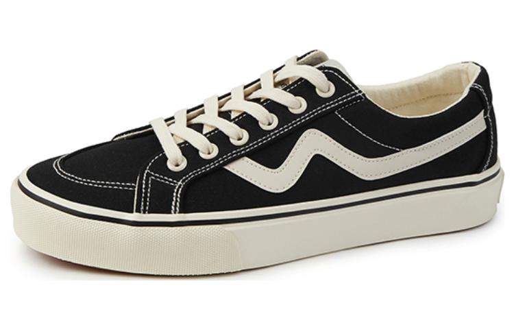 Order Lienzo Hotwind Low Top 'Negro Casual' H14M2506