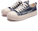 Sizing Hotwind Canvas Low Top 'Versátil' H14M3310