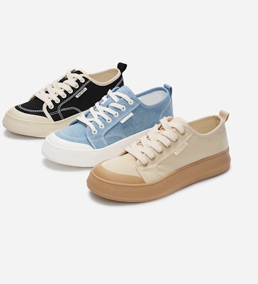 Hotwind Canvas Sneakers 'Fashion Comfort Casual Men's' H14M3100 3