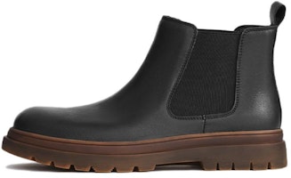 Hotwind Chelsea Ankle Boots 'Black Thick Sole' H95M2460 Hotwind Chelsea Ankle Boots 'Black Thick Sole' H95M2460