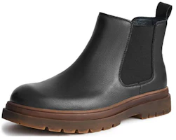 Order Hotwind Stivaletti Chelsea ''Nero Suola Spessa'' H95M2460