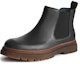 Order Hotwind Chelsea Ankle Boots 'Black Thick Sole' H95M2460