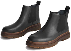 Lookbook Hotwind Stivaletti Chelsea ''Nero Suola Spessa'' H95M2460