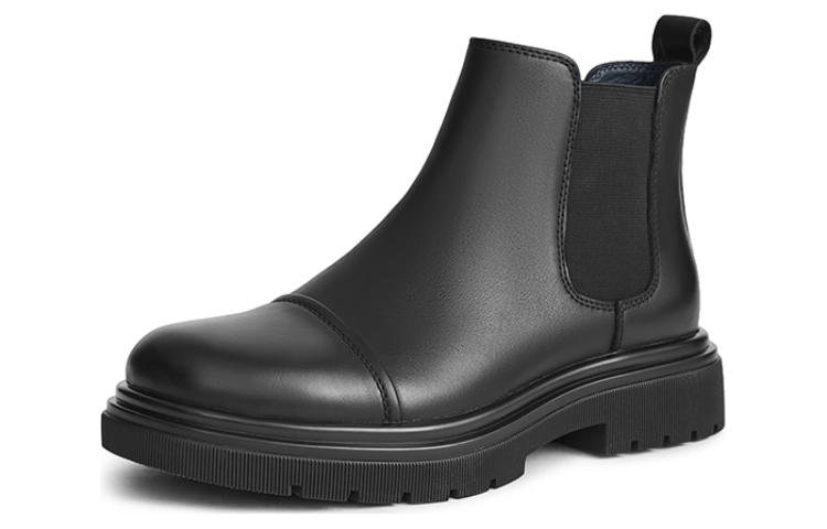 Order Hotwind 切爾西靴 '英倫黑色風格' H96M2806