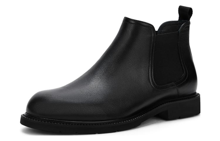 Order 핫윈드 첼시 부츠 '블랙 컴포트' H93M0402