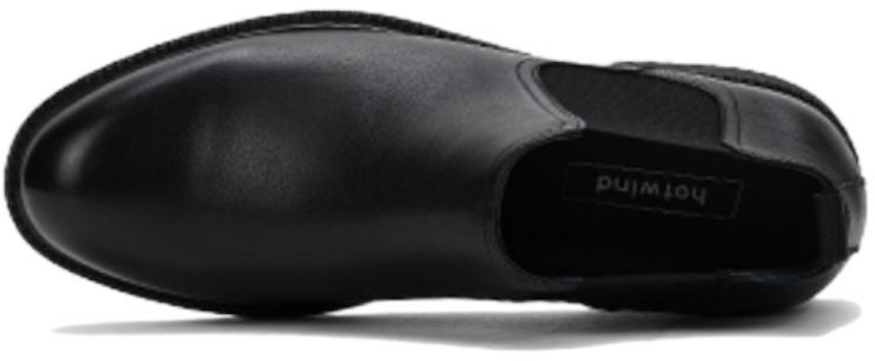 Hotwind Chelsea Boot 'Black Comfort' H93M0402 Lookbook Hotwind Chelsea Boot 'Black Comfort' H93M0402