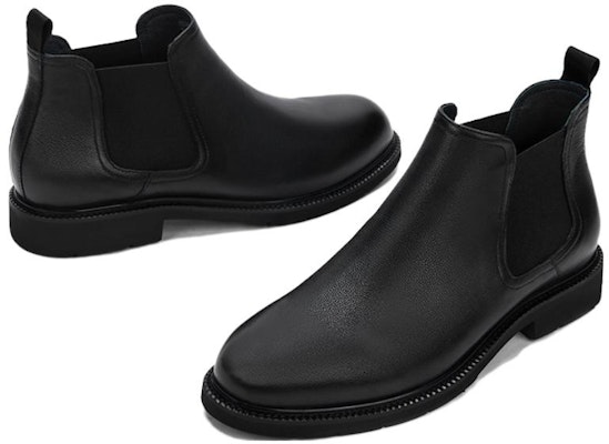 Hotwind Chelsea Boot 'Black Comfort' H93M0402 Shop Hotwind Chelsea Boot 'Black Comfort' H93M0402
