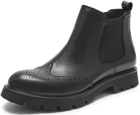 Hotwind Chelsea Boot 'First Layer Cowhide Black' H93M2810 Order Hotwind Chelsea Boot 'First Layer Cowhide Black' H93M2810