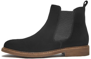 Hotwind Chelsea Boots 'Simplified Trendy Short Tube' H78M2801 Hotwind Chelsea Boots 'Simplified Trendy Short Tube' H78M2801