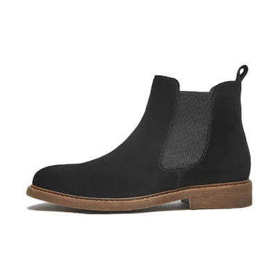 Hotwind Chelsea Boots 'Simplified Trendy Short Tube'