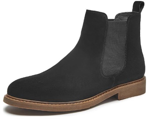 Hotwind Chelsea Boots 'Simplified Trendy Short Tube' H78M2801 Order Hotwind Chelsea Boots 'Simplified Trendy Short Tube' H78M2801